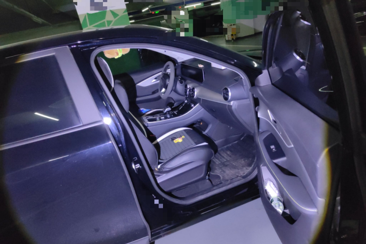 Forthing T5 EVO 2024 car image #27