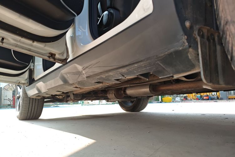 广汽传祺 传祺GS3 2022 汽车图片 #27