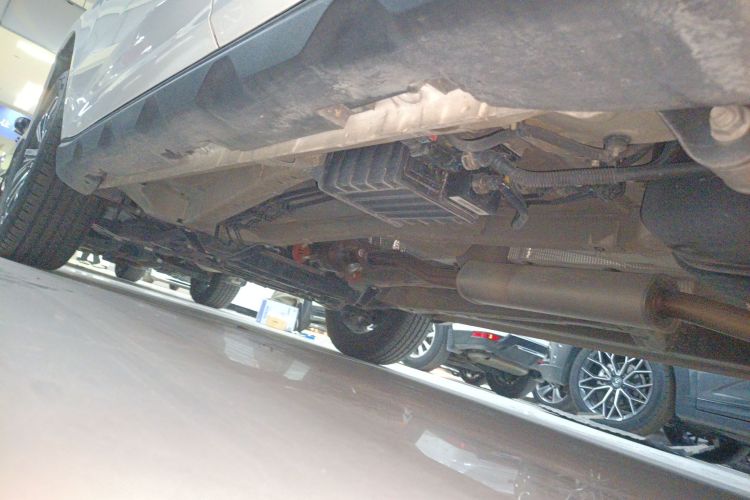 GEELY Vision X6 2022 immagine di auto #27