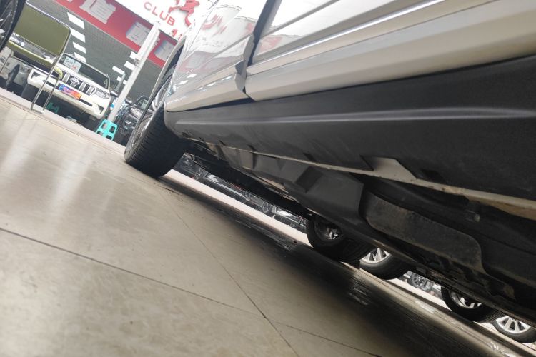 Changan CS95 2023 #27 Changan CS95 2023 car image #27