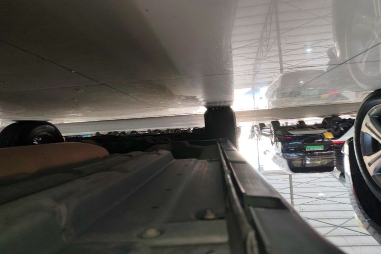 GAC Trumpchi GS7 2018 #27 GAC Trumpchi GS7 2018 صورة سيارة #27