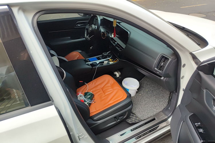 日产 探陆 2025 汽车图片 #27