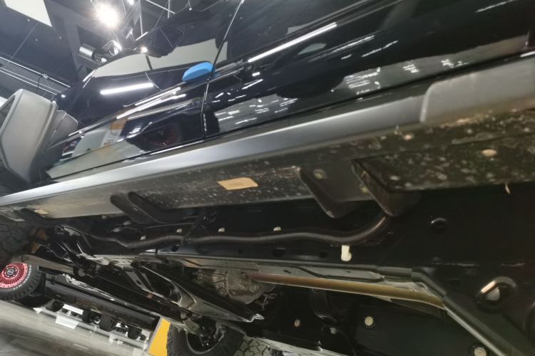 福特 福特烈马 2025 #27 福特 福特烈马 2025 汽车图片 #27