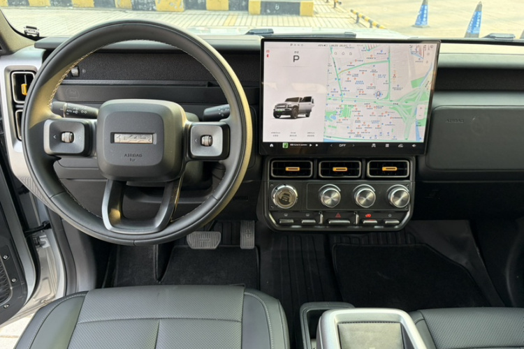 Chery 2024 car image #27
