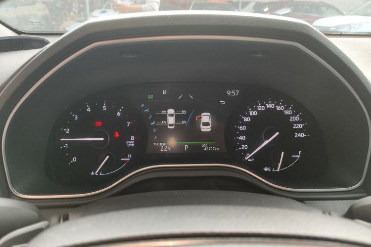 Toyota Avalon 2023 car image #27