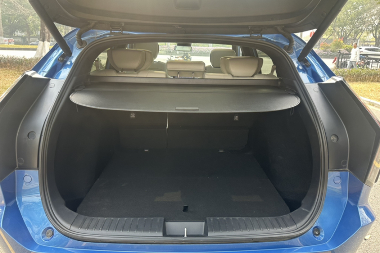 Honda S7 2025 #27 Honda S7 2025 car image #27