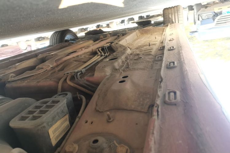 MG 6 2018 car image #27