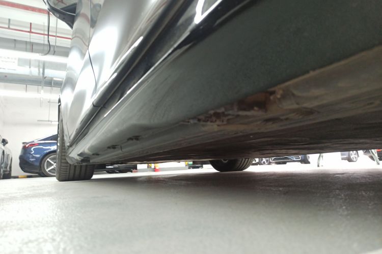 Mercedes-Benz EQE AMG 2023 #27 Mercedes-Benz EQE AMG 2023 car image #27