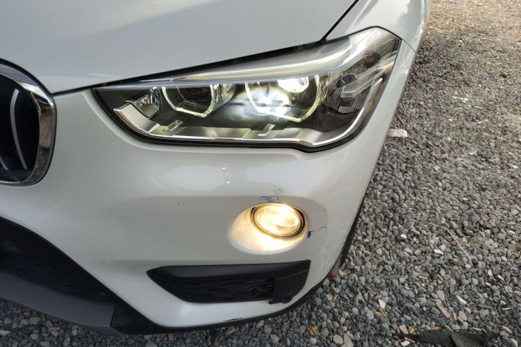 BMW X1 2017 #27 BMW X1 2017 car image #27