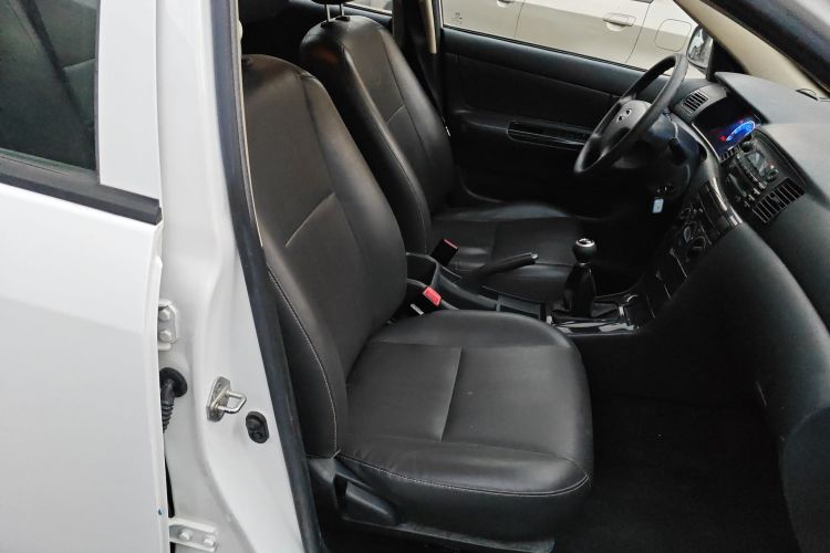 BYD F3 2019 car image #27