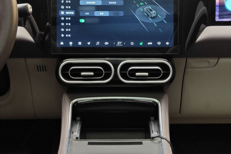 Leapmotor C11 2023 car image #27