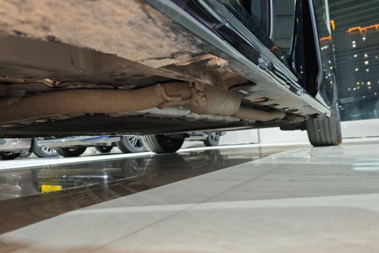 GAC Trumpchi E8 New Energy 2023 imagen de coche #27