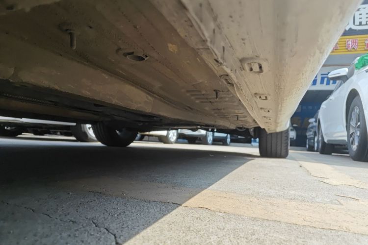 MG 6 2018 car image #27