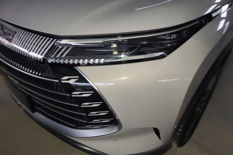 BYD Frigate 07 2023 imagem de carro #27