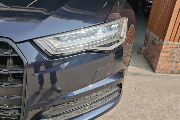 Audi A6 (Imported) 2018 #27 Audi A6 (Imported) 2018 car image #27