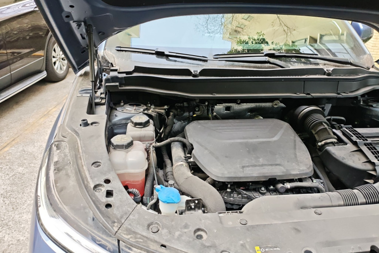 Haval XY 2022 car image #27