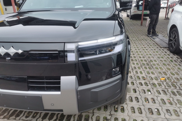 FangChengBao Tiger 7 2025 #27 FangChengBao Tiger 7 2025 immagine di auto #27