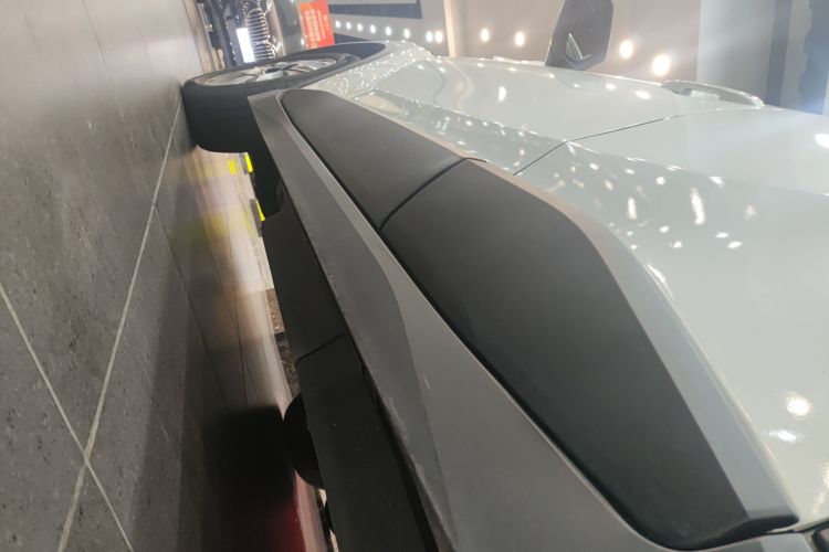 Toyota Izoa E 2020 imagen de coche #27