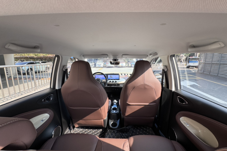 Wuling Binguo 2023 #27 Wuling Binguo 2023 immagine di auto #27