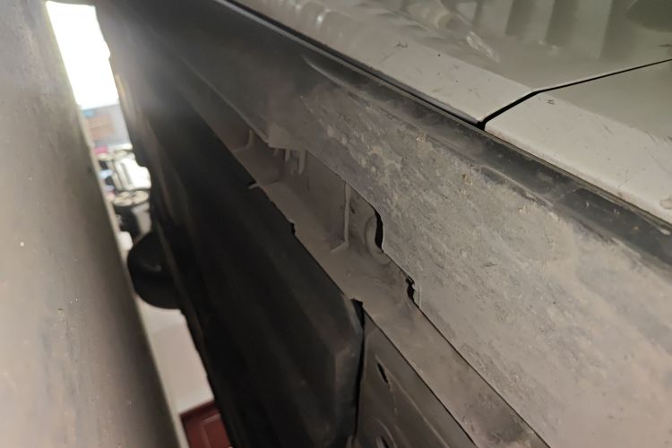 Changan UNI-V 2023 car image #27