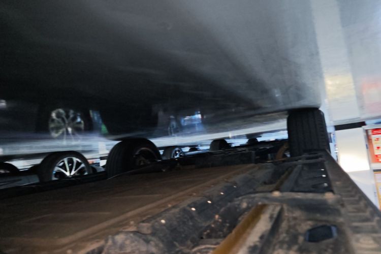 Deepal G318 2025 изображение автомобиля #27