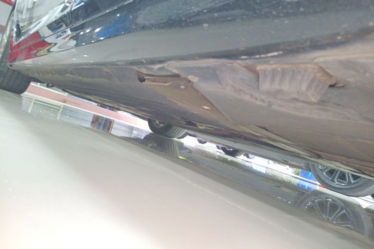 BMW 5 Series New Energy 2018 car image #27