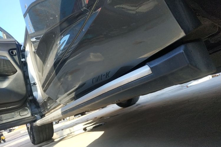 Changan UNI-K iDD 2022 #27 Changan UNI-K iDD 2022 car image #27