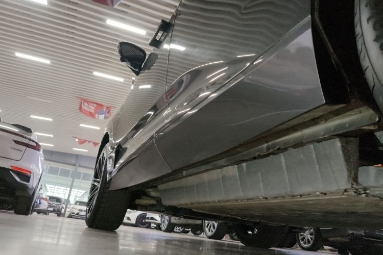 Changan UNI-K iDD 2023 car image #27