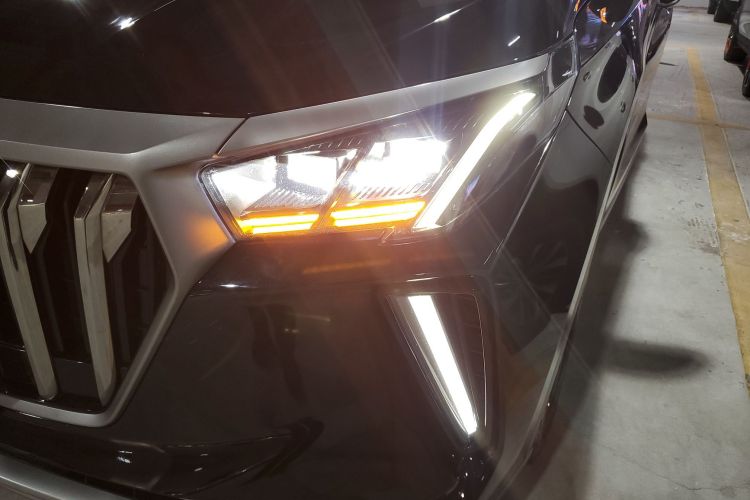 GAC Trumpchi GS4 PLUS 2022 #27 GAC Trumpchi GS4 PLUS 2022 car image #27