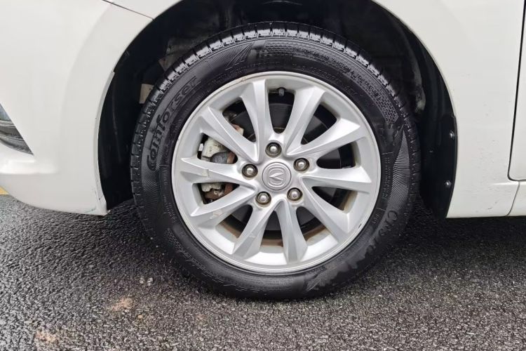 Changan Alsvin V7 2016 car image #27