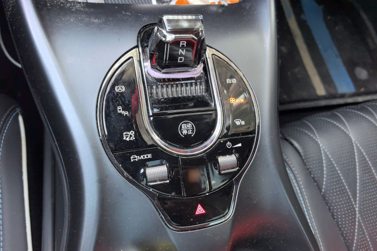 BYD Seal 2023 #27 BYD Seal 2023 immagine di auto #27