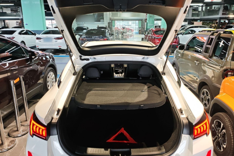 JAC A5 PLUS 2023 immagine di auto #27