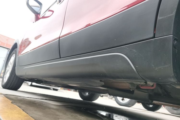 Suzuki S-Cross 2017 صورة سيارة #27