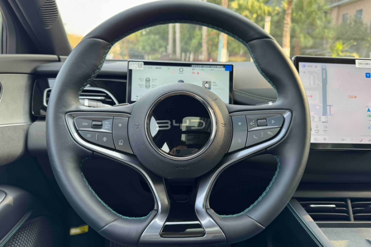 BYD Seal 06 New Energy 2025 car image #27