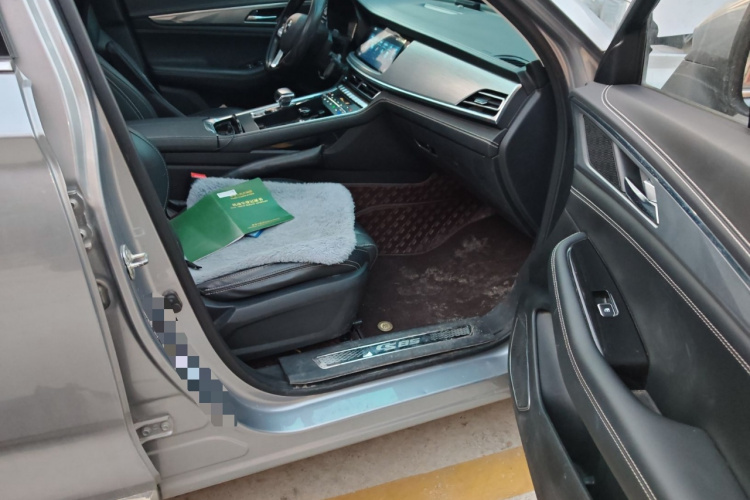 Changan CS85 Coupe 2019 car image #27