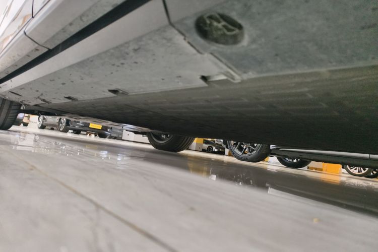 Xpeng G7 2025 #27 Xpeng G7 2025 car image #27