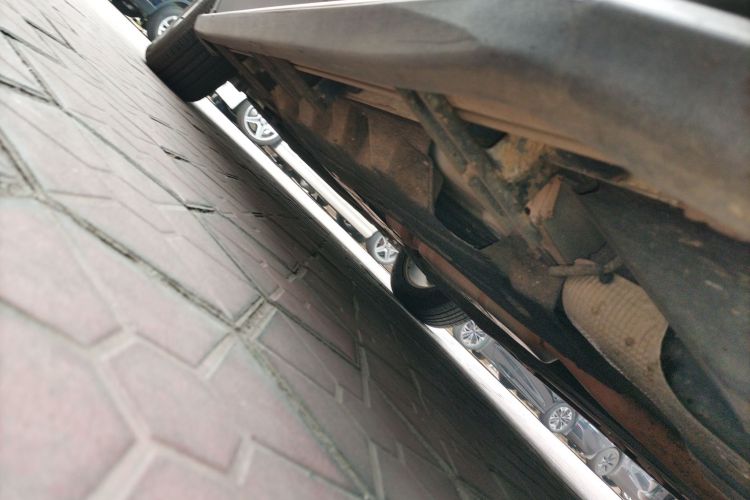 Ford Edge 2018 car image #27