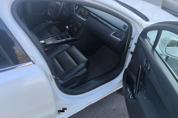 Peugeot 508 2017 #27 Peugeot 508 2017 car image #27