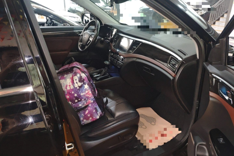 广汽传祺 传祺GS8 2018 汽车图片 #27