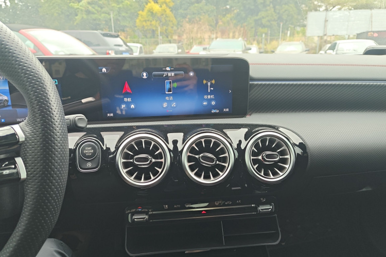 Mercedes-Benz A Class 2024 car image #27