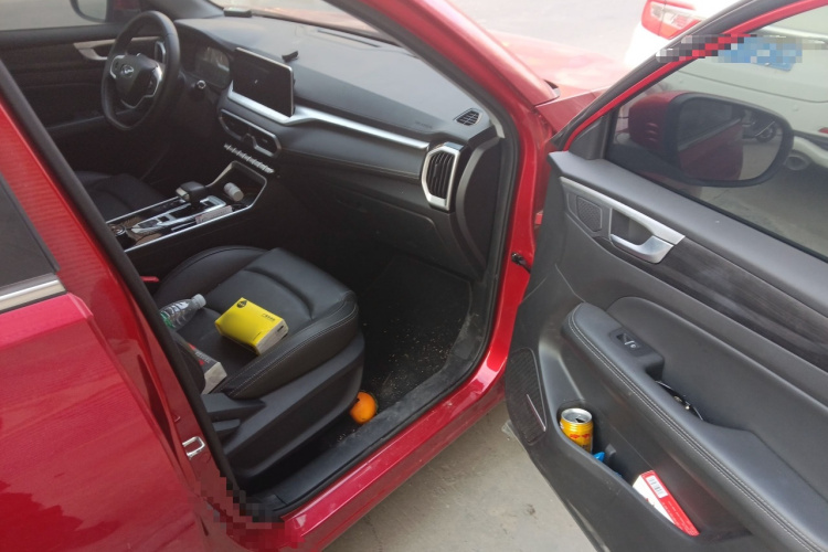 Kaiyi Showjet Pro 2023 #27 Kaiyi Showjet Pro 2023 car image #27