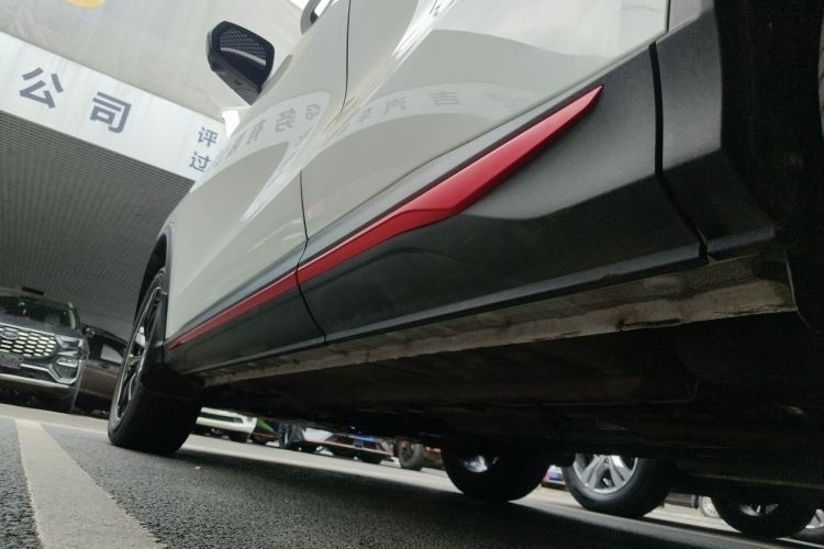 Changan X5 PLUS 2024 #27 Changan X5 PLUS 2024 car image #27