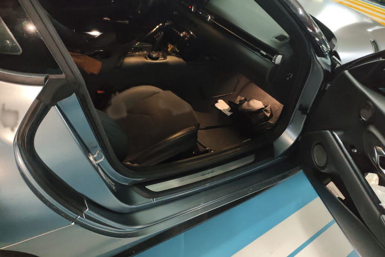 Toyota Supra 2022 car image #27