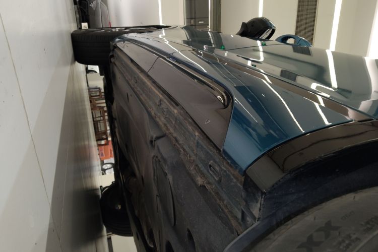 Volkswagen Tayron 2022 immagine di auto #27