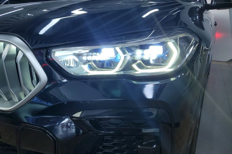 BMW X6 2021 #27 BMW X6 2021 car image #27