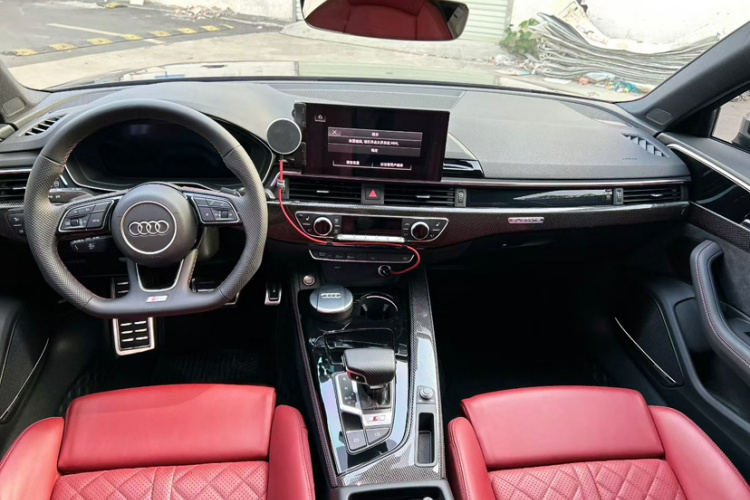 五菱汽车 奥迪S4 2024 汽车图片 #27