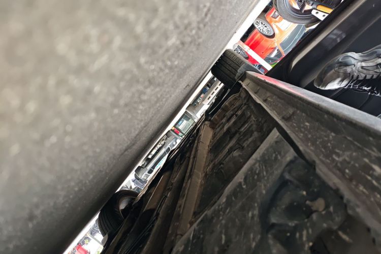 Citroen C4 PICASSO 2017 car image #27