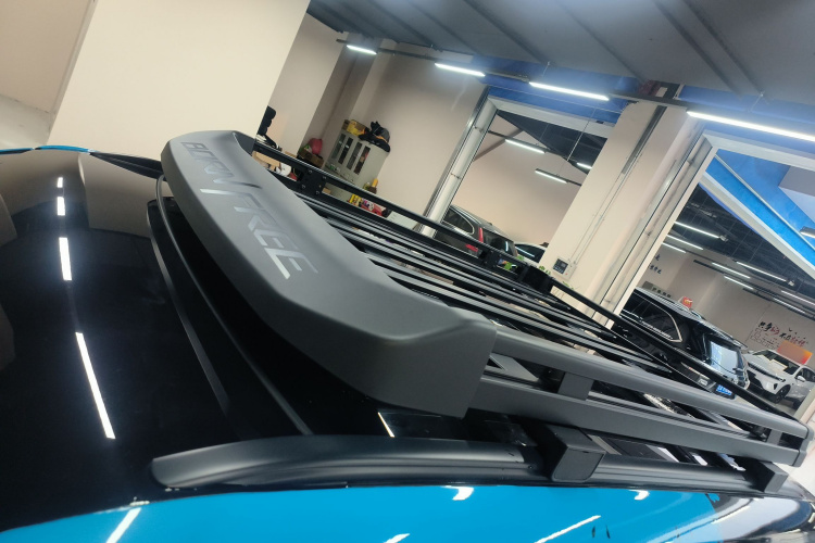 GEELY Cowboy 2025 #27 GEELY Cowboy 2025 car image #27