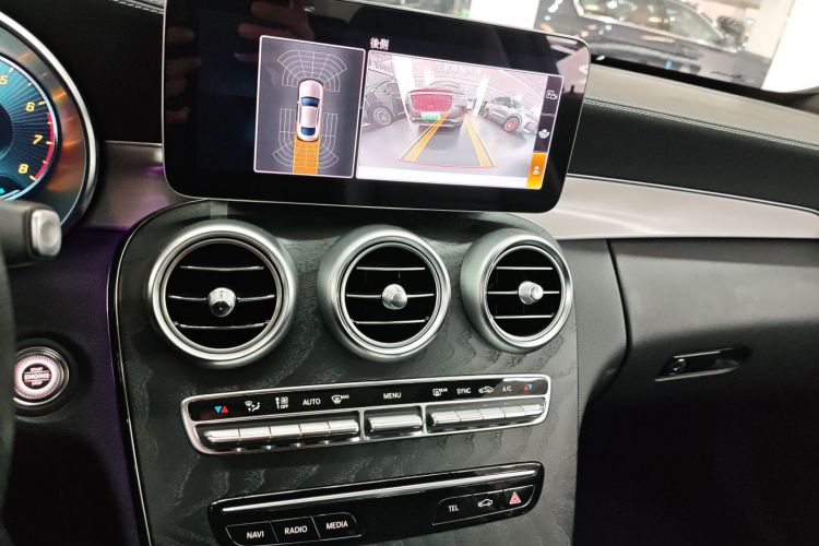 Mercedes-Benz C Class (Imported) 2021 car image #27