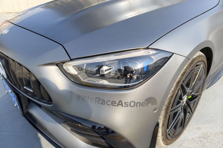 Mercedes-Benz C AMG 2024 car image #27